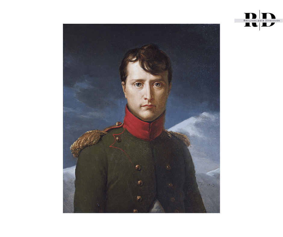 Descubre lecciones de liderazgo de Napoleón Bonaparte y transforma tu estrategia empresarial<br />
