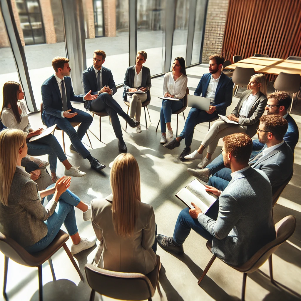 La intervención en equipos desde la perspectiva del coaching